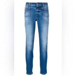 CLOSED Denim- PEDAL X Made in Italy-Women’s 29
